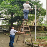 长沙市天心区南托街道融城社区：网格助力 照亮居民回家路