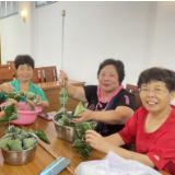 长沙融城社区开展“粽叶飘香，趣味端午”主题活动