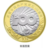 中国共产党成立100周年纪念币来了！6月21日起陆续发行