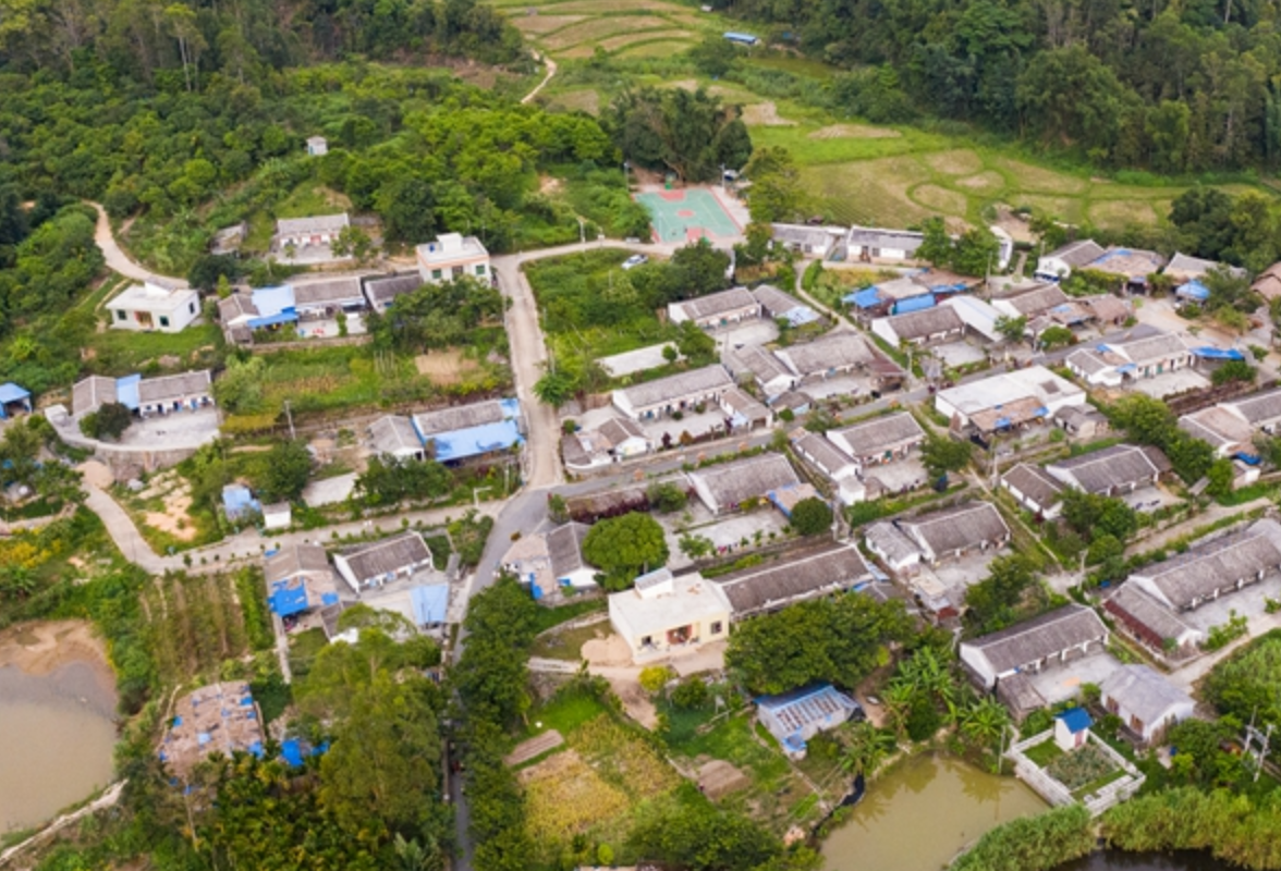 全媒体看海南 | 琼中什寒村：昔日的贫困小山村，蜕变为“中国最美乡村”