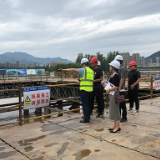 阳光财险风控服务走进多个国家重点基建项目 全力保障工程安全