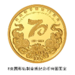 西藏和平解放70周年纪念币来了！8月16日发行 
