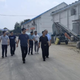 农发行宁乡市支行全力做好“粮心”工作