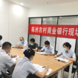 解决企业融资难题 湖南株洲农商银行成功举办现场办贷进园区活动