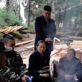 建行湘西自治州分行黄晶晶：开在边陲乡村的一朵金融花