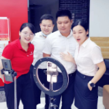 “金融主播”与您面对面：攸县农商银行疫情期间把金融服务搬进抖音直播间