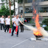 农发行常德市分行突出“学、严、实” 筑牢安全生产基石