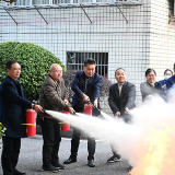 农发行益阳市分行:时刻绷紧安全生产这根弦