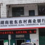桂东农商银行开展“过新年 换新钱”便民服务活动