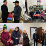农发行株洲市分行开展春节走访慰问活动 传递温暖关心