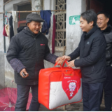 沅江农商银行：派送专属温暖 圆梦“微心愿”