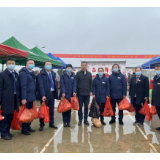 武冈农商银行：在“爱心购”中彰显农商温度
