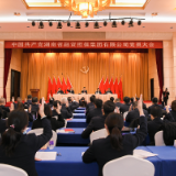 湖南省融资担保集团召开党员大会 选举新一届党委、纪委班子