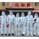 中华财险怀化中支组建疫情防控志愿者团队 织密坚毅“防疫网”