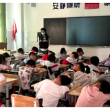 睡眠“三部曲” 长沙青园友谊小学开设学生午休课程