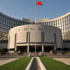 央行：11月末社会融资规模存量343.19万亿元 同比增长10%