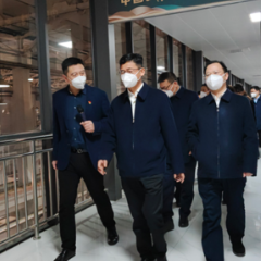 关注|常德市“五好”园区攻坚专项行动流动现场会观摩团走进武陵酒新厂