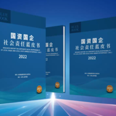 中国太保入选《国资国企社会责任蓝皮书》和先锋100指数