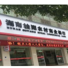 桂阳农商银行倾力打造“一村一机构” 助力金融知识进万家