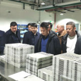 株洲农商银行：新春走访情意浓 银企鱼水一家亲