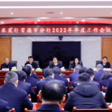 农发行常德市分行：全力构建“六五四三”服务乡村振兴新格局