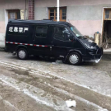 敬业！湖南炎陵农商银行顶风冒雪维护自助银行