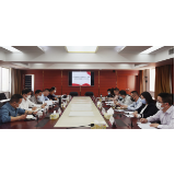 农发行岳阳市分行与临湘市政府开展业务对接推进会