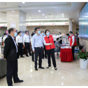 湖南395家“信之风”征信宣传志愿服务站联合开展3·15活动