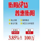 衡阳农商银行“衡阳快贷”授信突破10亿元