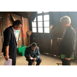 农发行城步县支行扎实开展结对帮扶走访工作