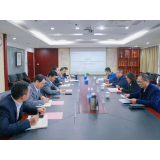怀化市政府相关部门与湖南联交所深入交流 沟通合作