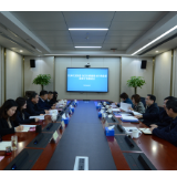 农发行湖南省分行营业部与长沙市发改委举行银政合作座谈会