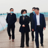 农发行湖南省分行领导赴岳阳开展工作调研
