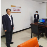农发行湖南省分行领导赴茶陵、炎陵开展调研