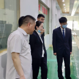 农发行常德市分行创新开展粮棉油信贷业务实践调研比武活动