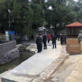 湖南省地方金融监管局驻青山村工作队成功实施温井清源保护项目 