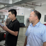 桂阳农商银行：“金融外卖”助力企业商家纾困增效