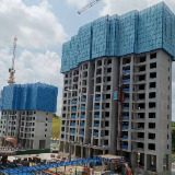 农发行长沙开福区支行4.3亿元贷款助力湘粤村农民安置房建设