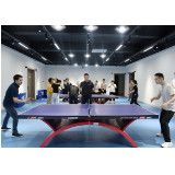 展员工风采 农发行岳阳市分行开展乒乓球选拔赛