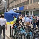 上海银行网点排队爆满？上海银保监局部署应对举措