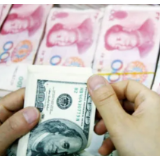 人民币兑美元中间价报6.6851，上调269个基点