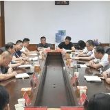 农发行衡阳市分行与衡山县委县政府开展政银企座谈会