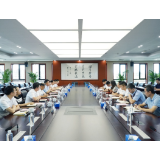 湖南省融资担保集团与国开行湖南省分行开展工作交流