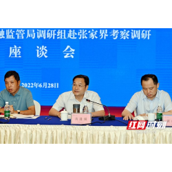 湖南农发行：以文旅产业金融服务为抓手 全力助推乡村振兴