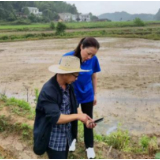 中国太保产险湘潭县支公司：做防灾减损“压舱石” 让农户吃上“定心丸”