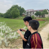 中华财险益阳中支运用新技术实现种植险精准承保