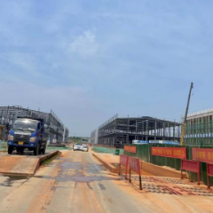 农发行宁乡市支行用1.87亿信贷资金打开稳住经济大盘“大门”