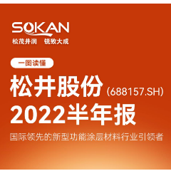净利润3873.5万元！一图读懂松井股份2022半年报