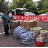  平安财险石门支公司积极开展抗旱救灾工作 收获感谢信