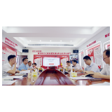 岳阳农发行与平江县人民政府开展项目推进座谈会